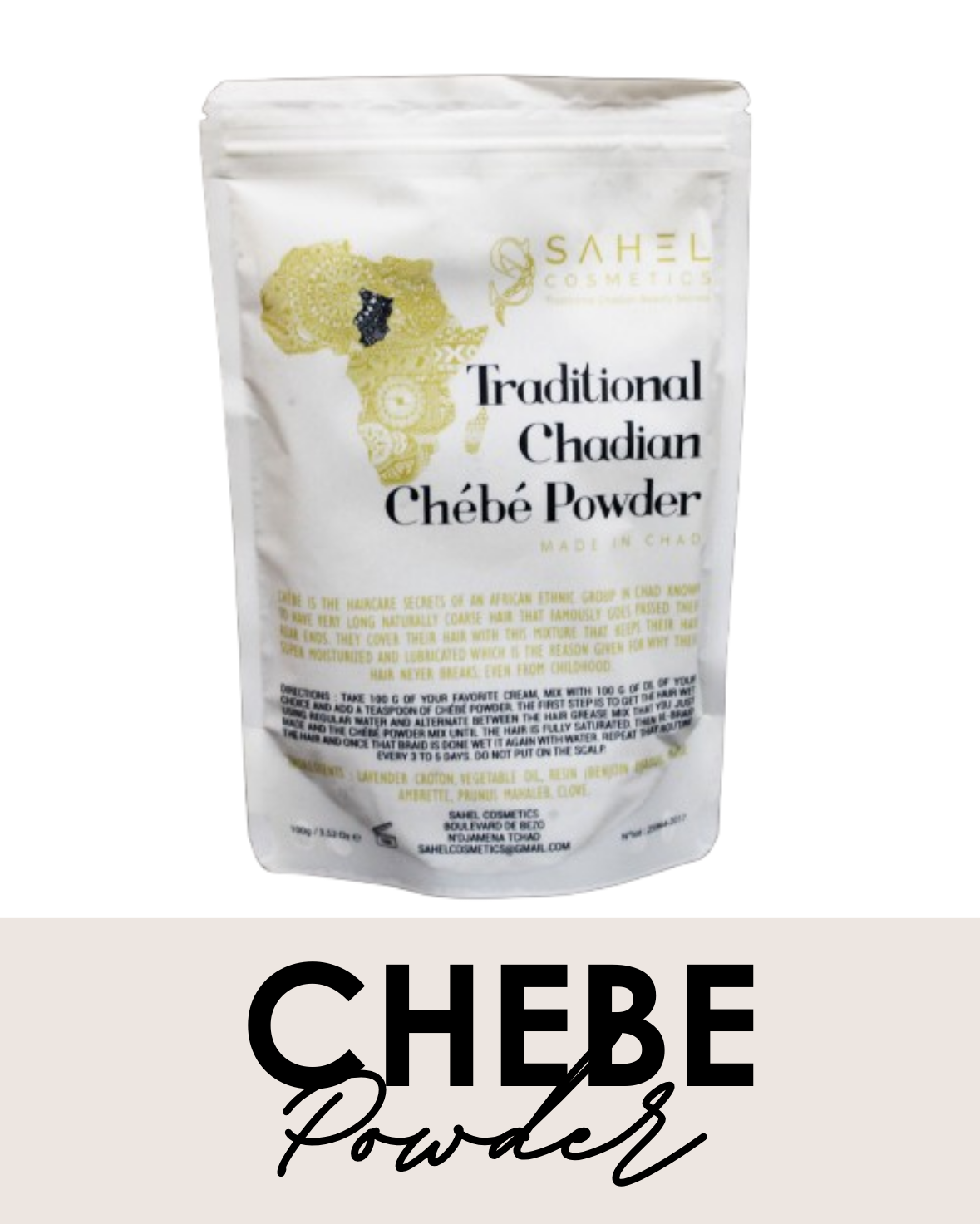 Chebe Powder