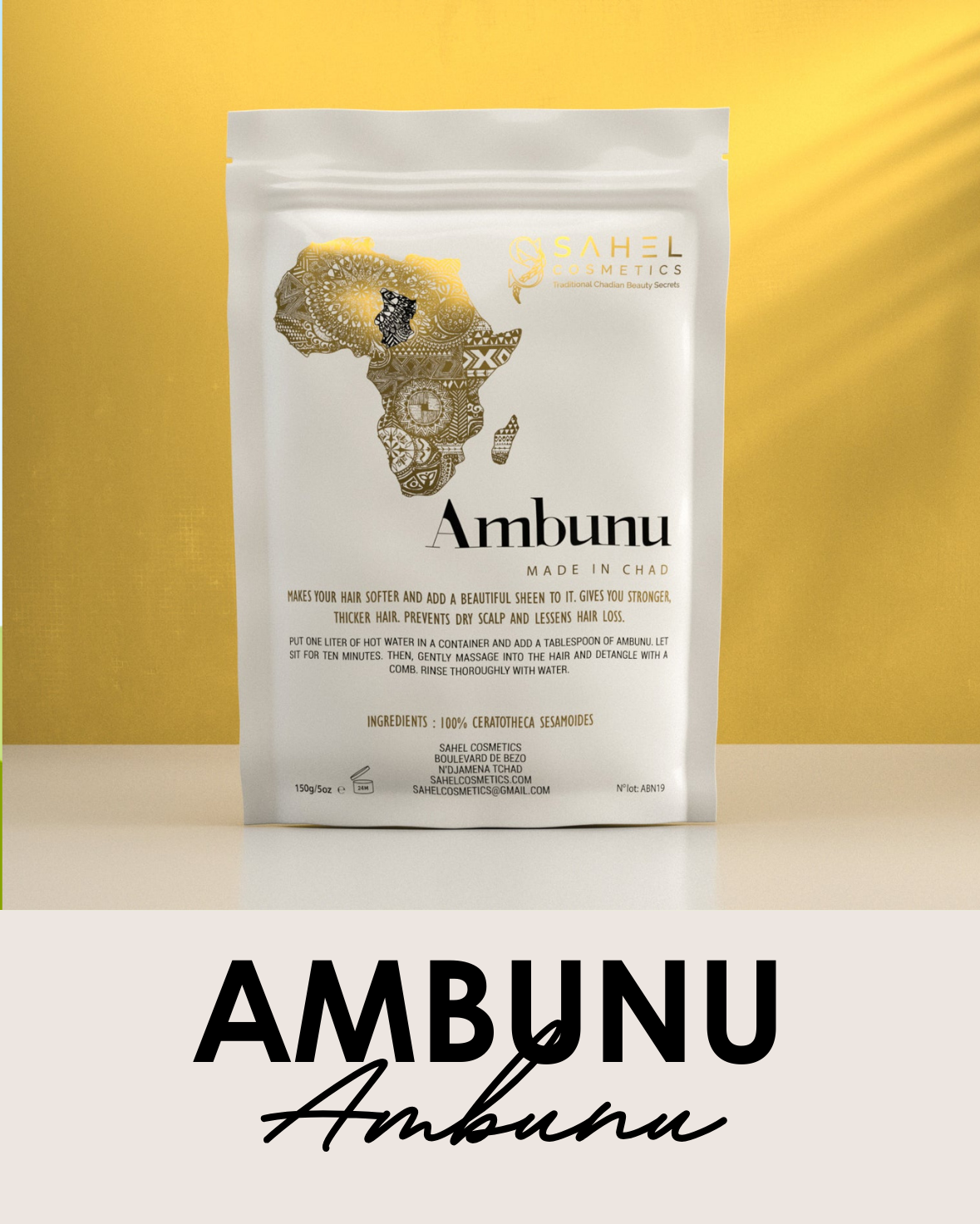 Ambunu