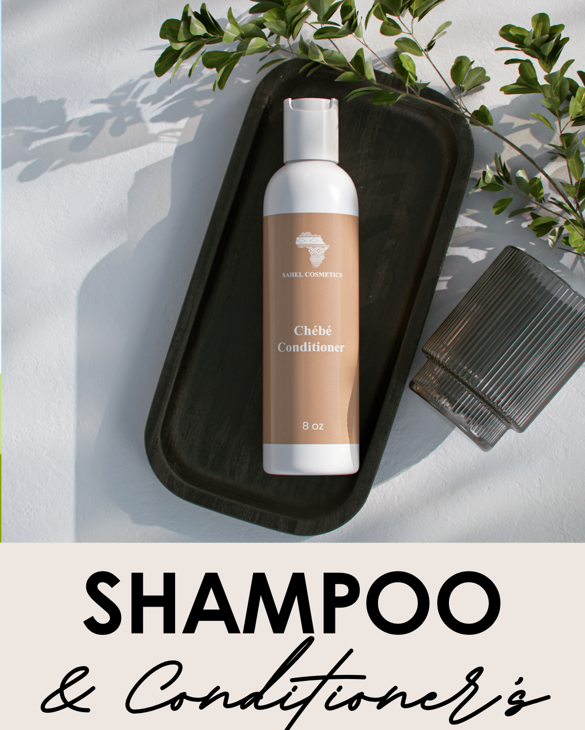 Shampoo & Conditioner