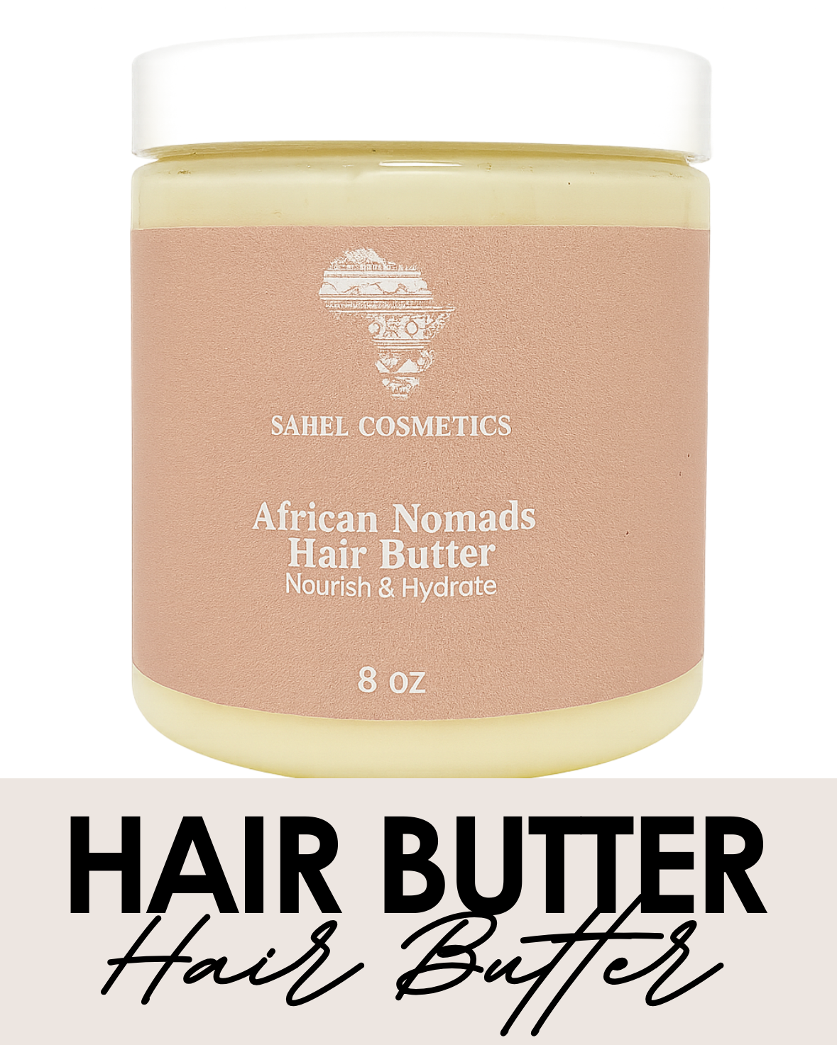 Hair Butter
