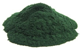 Spirulina Powder for Hair and Skin