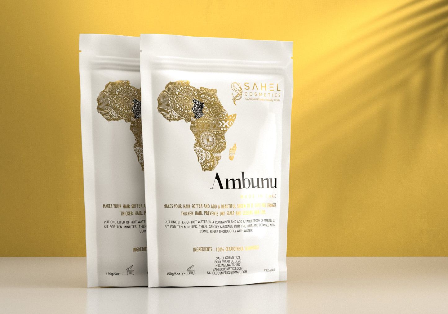 Ambunu 10 packs