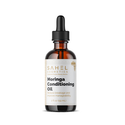 Moringa Conditioning Oil