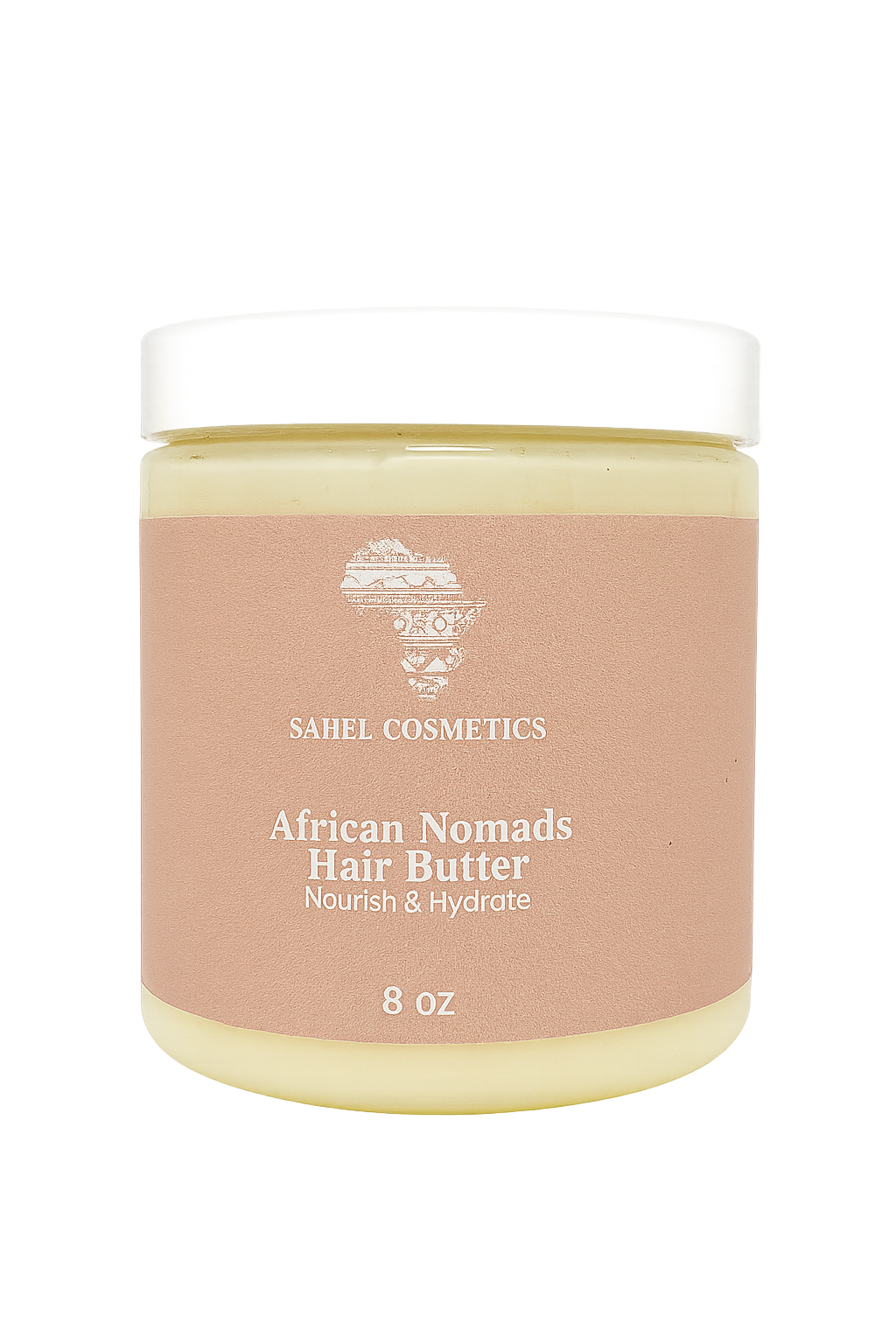 African Nomads Butter