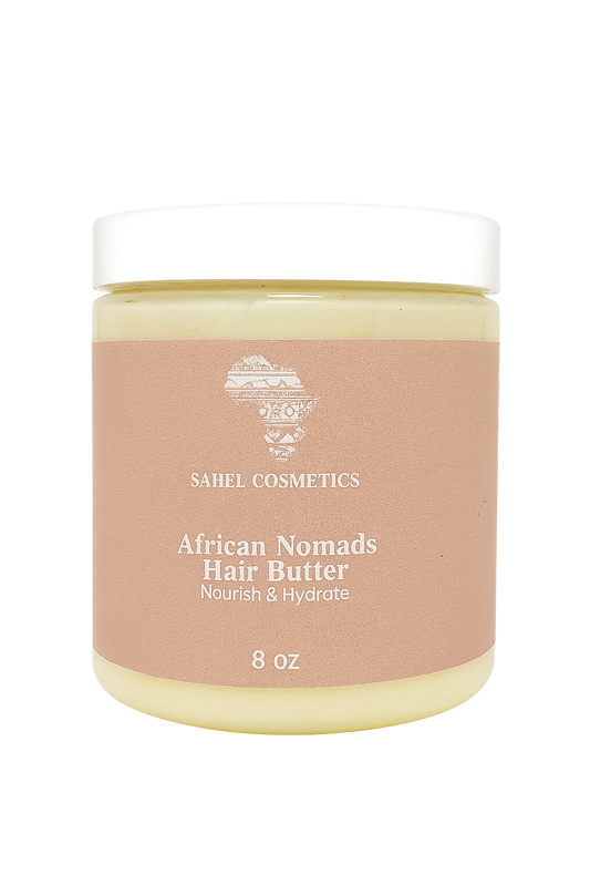 African Nomads Butter