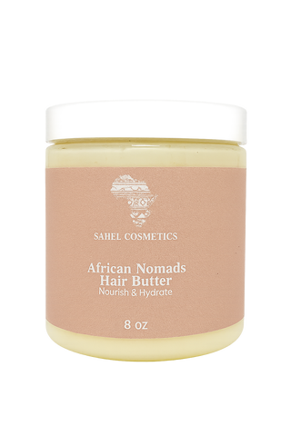 African Nomads Butter
