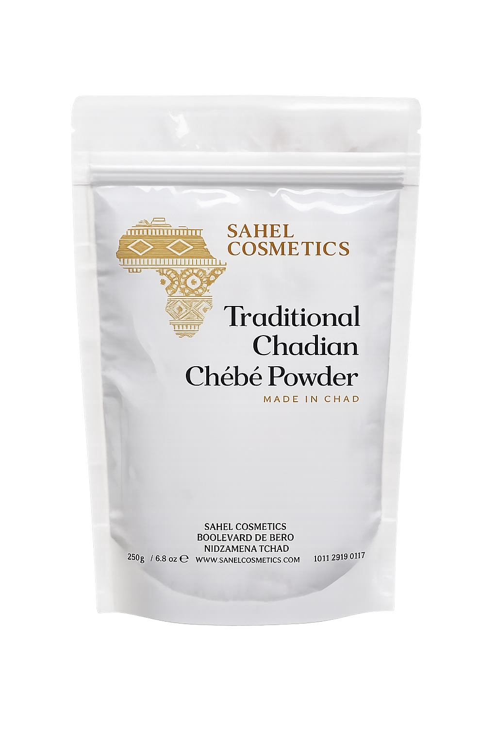 Chebe Powder 50g | Traditional African Hair Growth Treatment