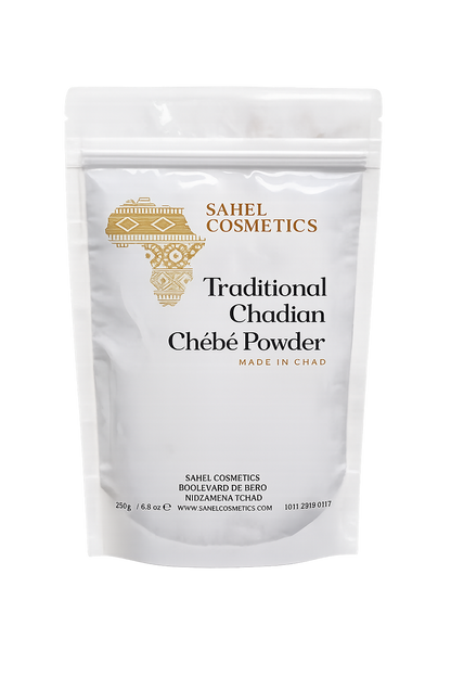 Chebe Powder 50g | Traditional African Hair Growth Treatment