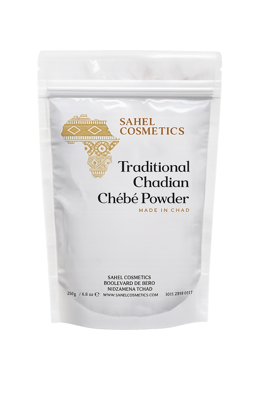 Chebe Powder 50g | Traditional African Hair Growth Treatment