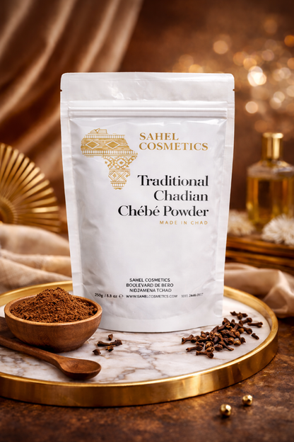 Chebe Powder 50g | Traditional African Hair Growth Treatment