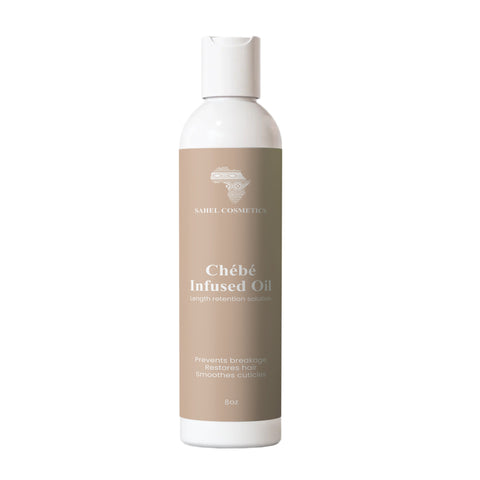 Chebe Infused Oil
