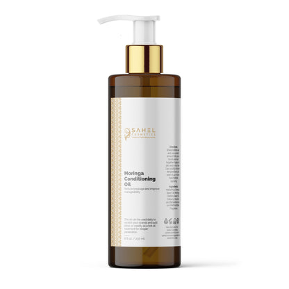 Moringa Conditioning Oil