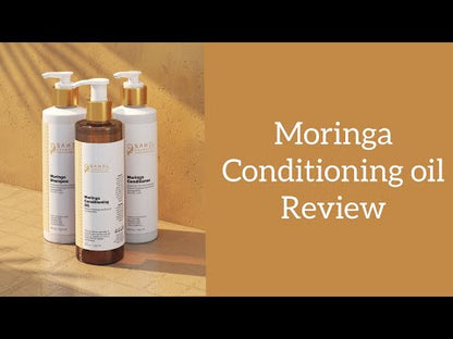 Moringa Conditioning Oil